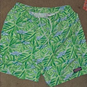 Vineyard Vines Swimming Trunks